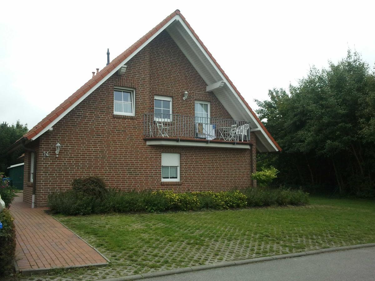 Appartmenthaus Am Bodden Wiek auf Ruegen Exterior photo